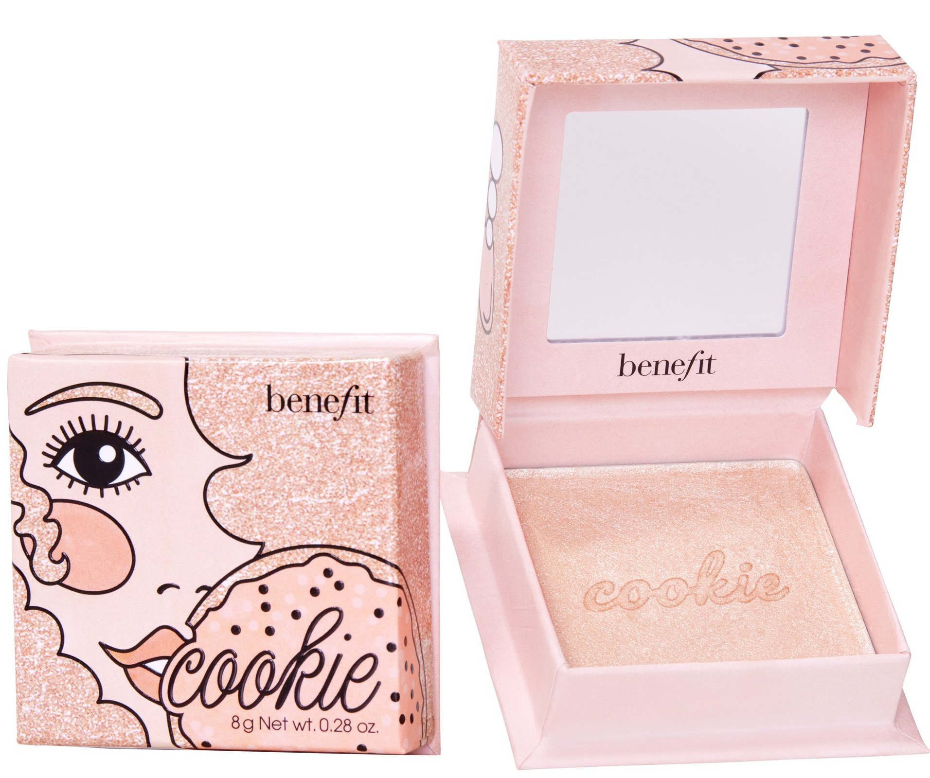 Benefit Cosmetics Highlighter - Cookie