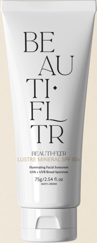 BEAUTI-FLTR Lustre Mineral SPF 50+