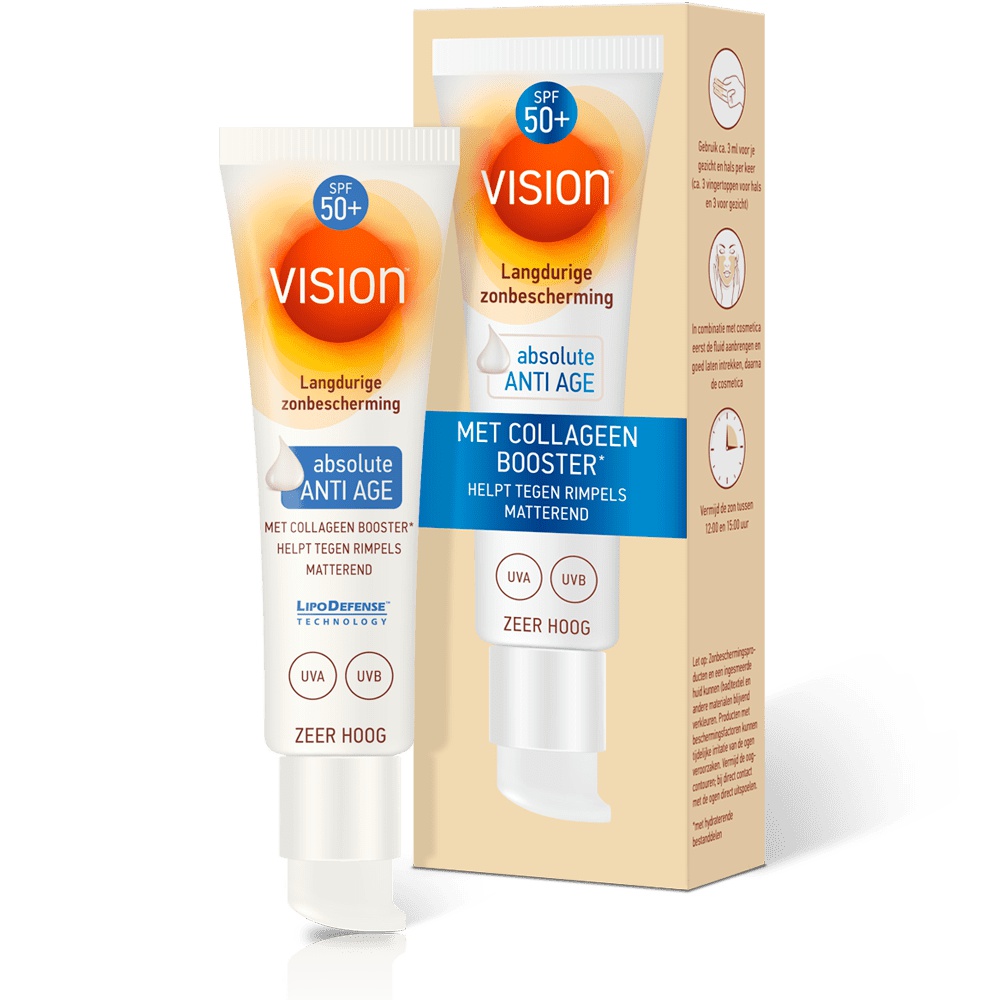 Vision Absolute Anti Age Spf 50+