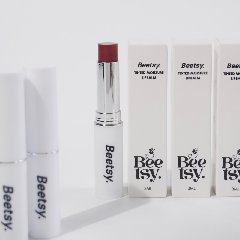 Beetsy Tinted Lipbalm