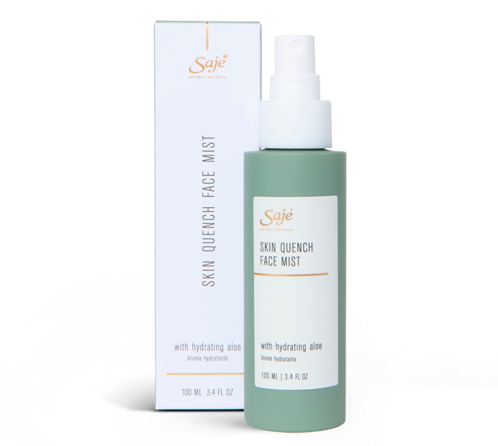 Saje Skin Quench Face Mist