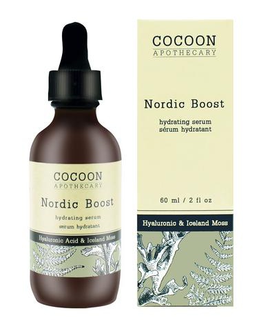 Cocoon Apothecary Nordic Boost Hydrating Serum
