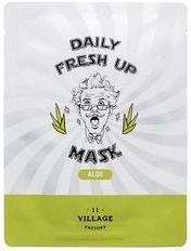 VILLAGE 11 FACTORY Daily Fresh Up Mask Aloe