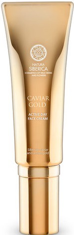 Natura Siberica Caviar Gold Active Day Face Cream