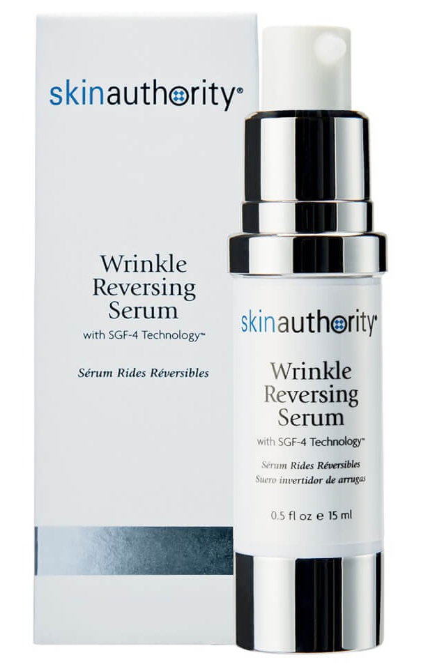 Skin Authority Wrinkle Reversing Serum