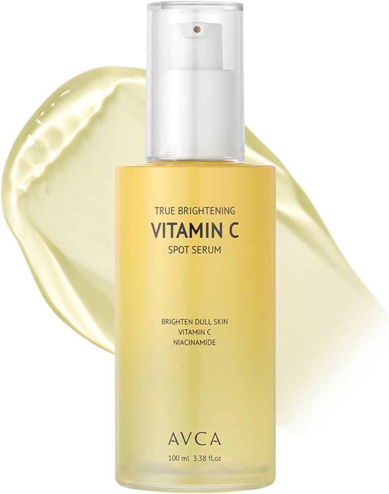 AVCA All Day Vitamin C Brightening Mist