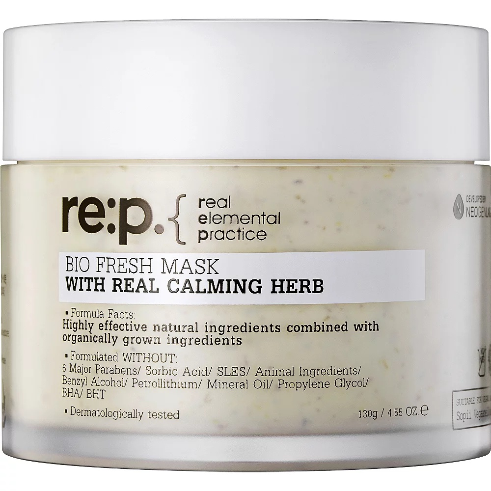 RE:P Bio Fresh Mask With Real Calming Herbs