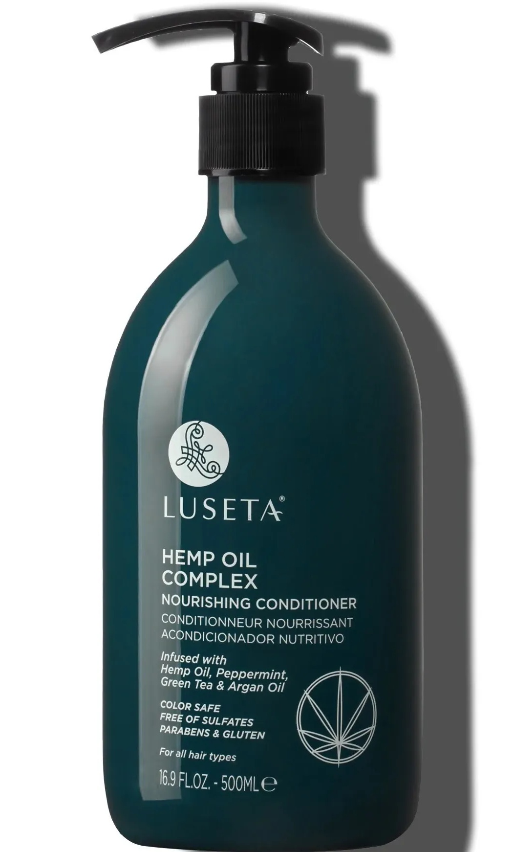 Luseta Beauty Hemp Oil Complex Nourishing Conditioner