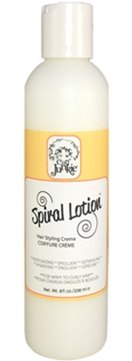 Curl Junkie Spiral Lotion™ - Hair Styling Creme