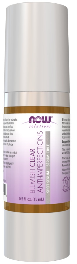 NOW Solutions Blemish Clear Spot Serum