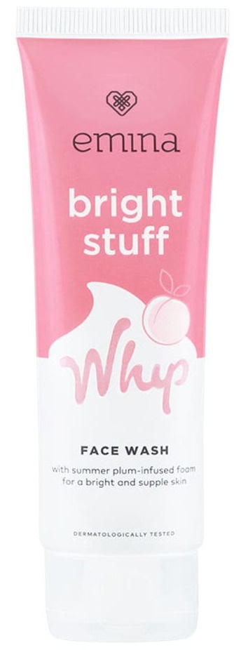 Emina Bright Stuff Whip Face Wash