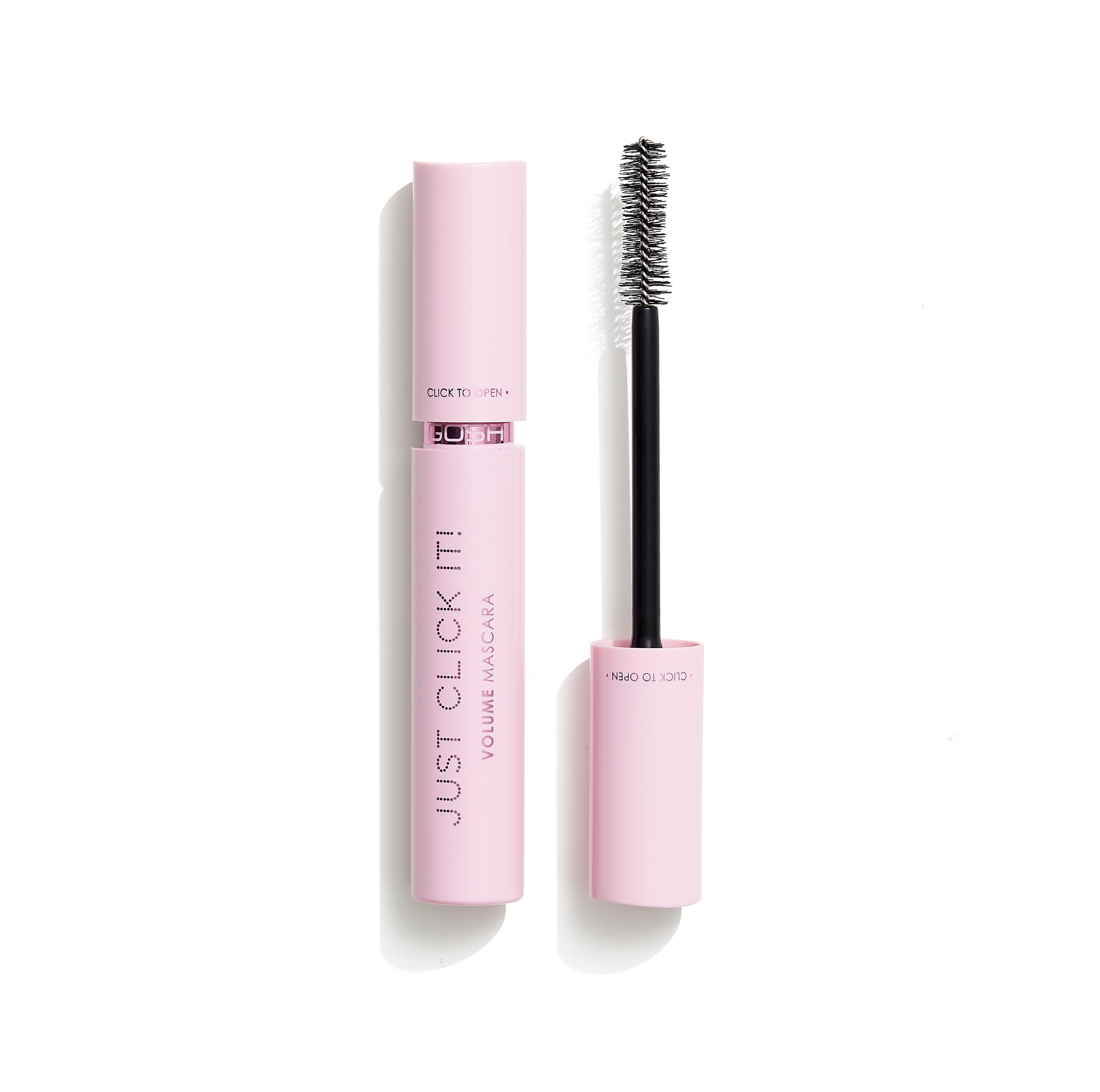 Gosh Just Click It! Volume Mascara