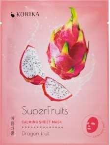 Korika Calming Sheet Mask