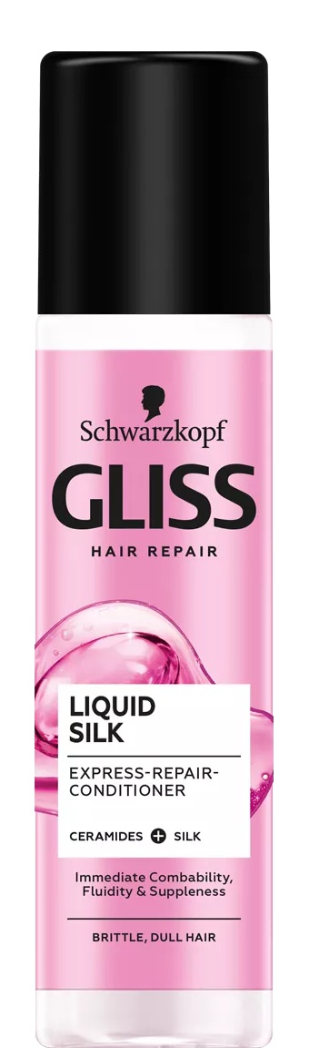 Schwarzkopf Gliss Liquid Silk Express Repair Conditioner