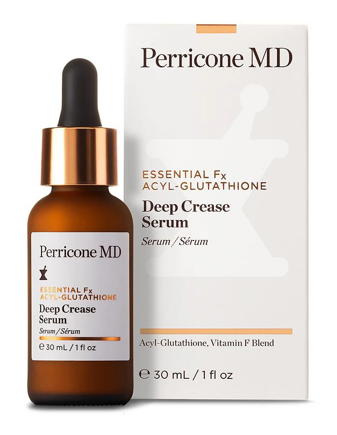 Perricone MD Essential Fx Acyl-glutathione Deep Crease Serum - 2025