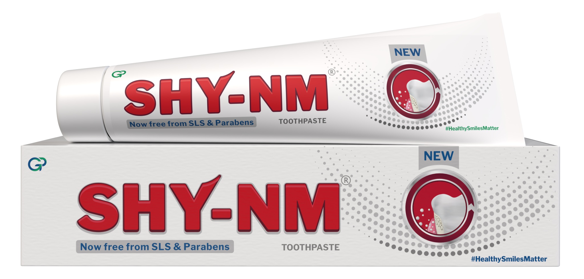 Group Pharmaceuticals Ltd SHY-NM Toothpaste