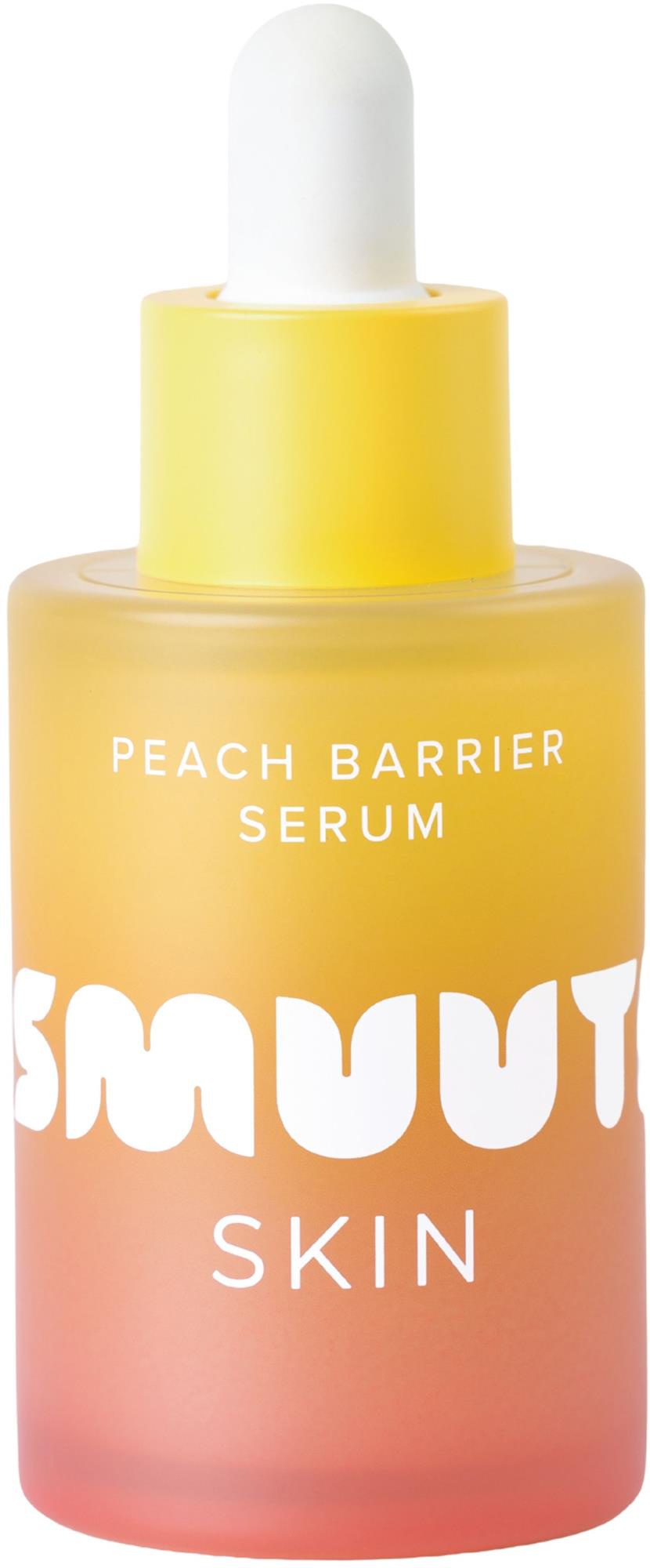 Smuuti Skin Peach Barrier Serum