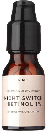 Lixir Night Switch Retinol 1%