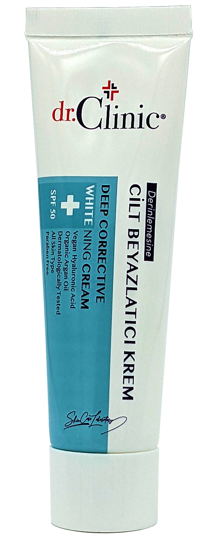 dr.Clinic Whitening Cream