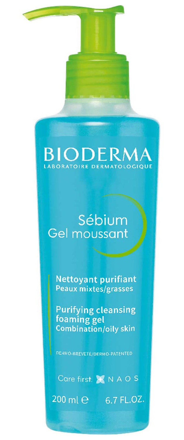 Bioderma Sébium Foaming Gel