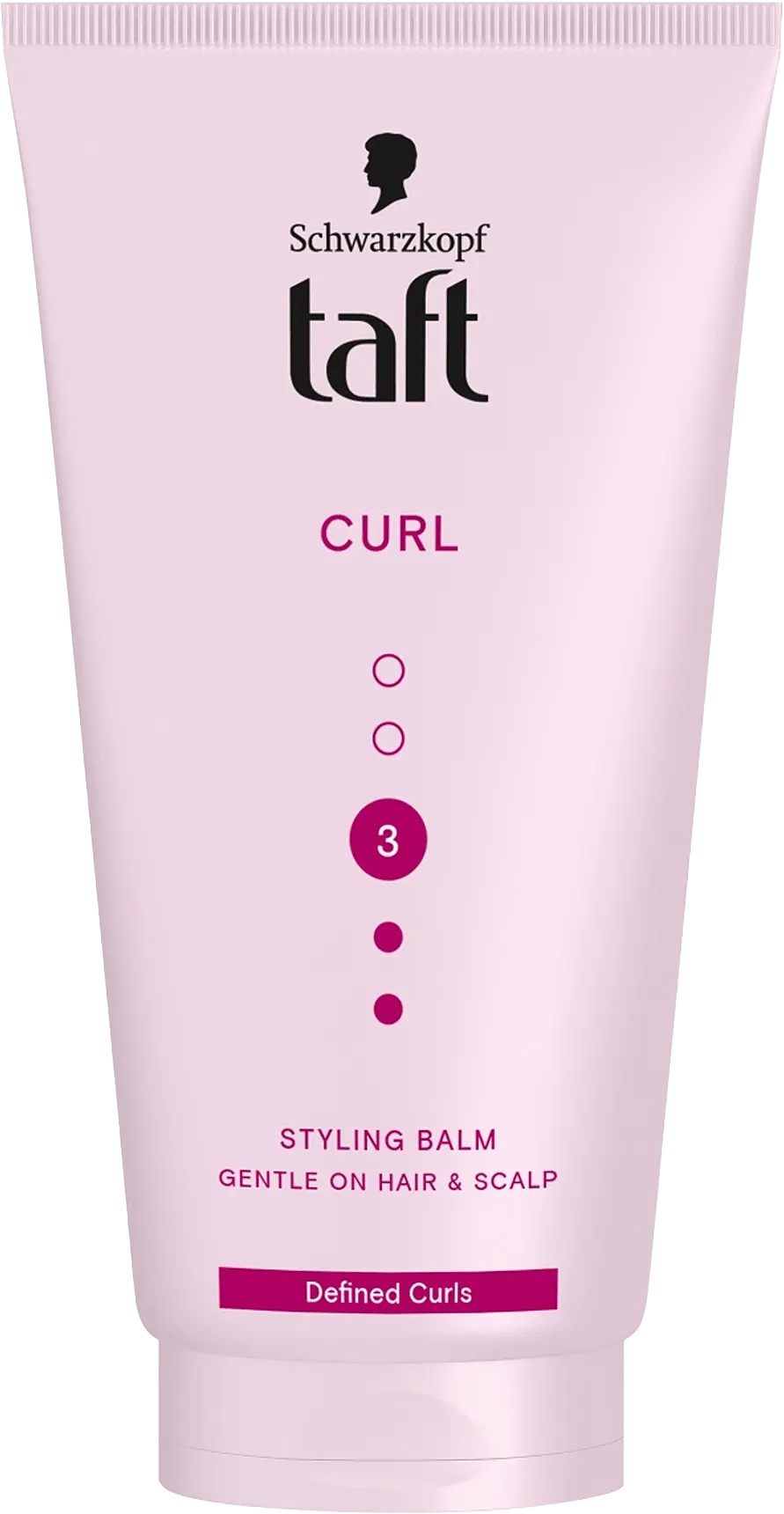 Schwarzkopf taft Curl Styling Balm