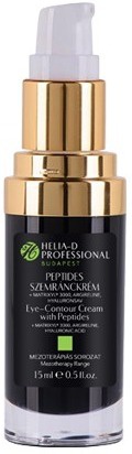 Helia-D Professional Eye-Contour Cream With Peptides