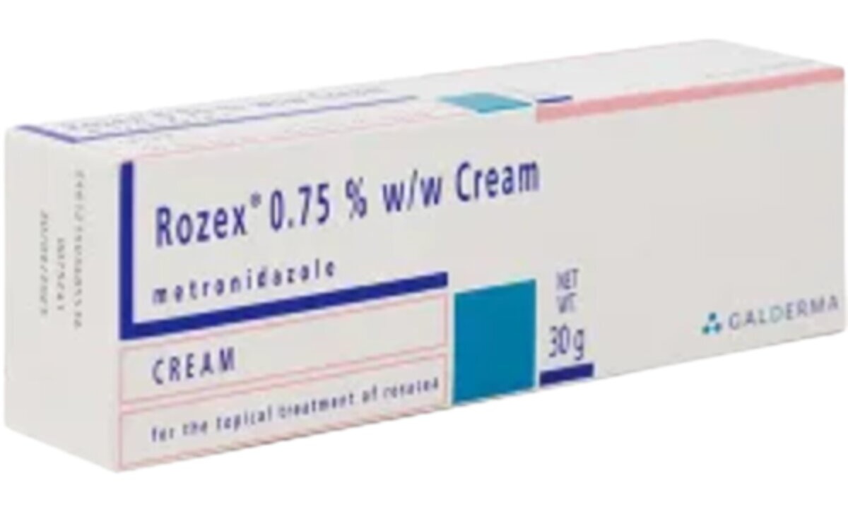 Rozex Metronidazole (7.5mg) Cream