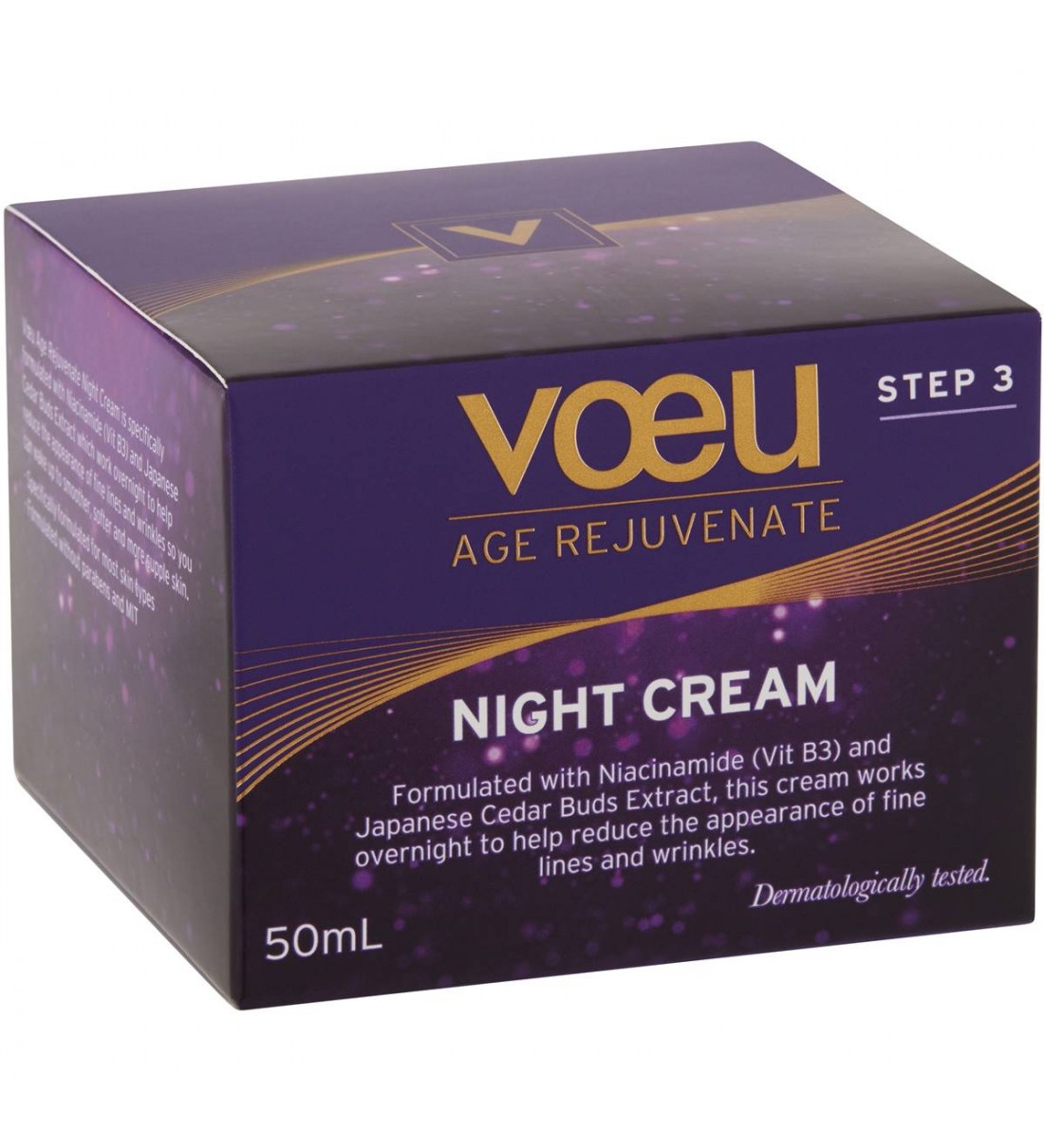 Voeu Night Cream