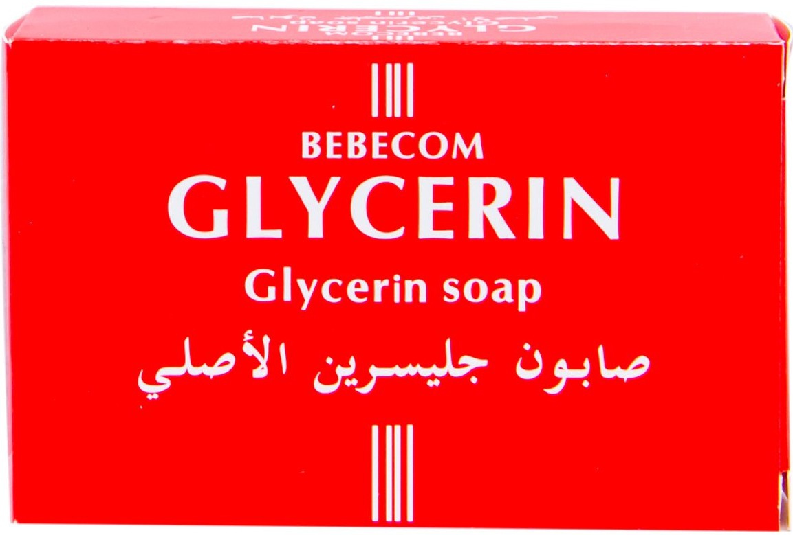 bebecom Glycerin Soap