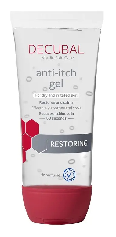 Decubal Anti-itch Gel