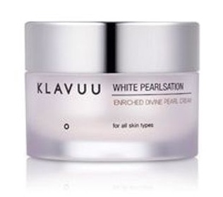 KLAVUU White Pearlsation Enriched Divine Pearl Cream