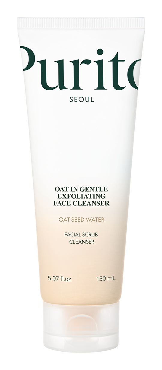 Purito Oat In Gentle Exfoliating Cleanser