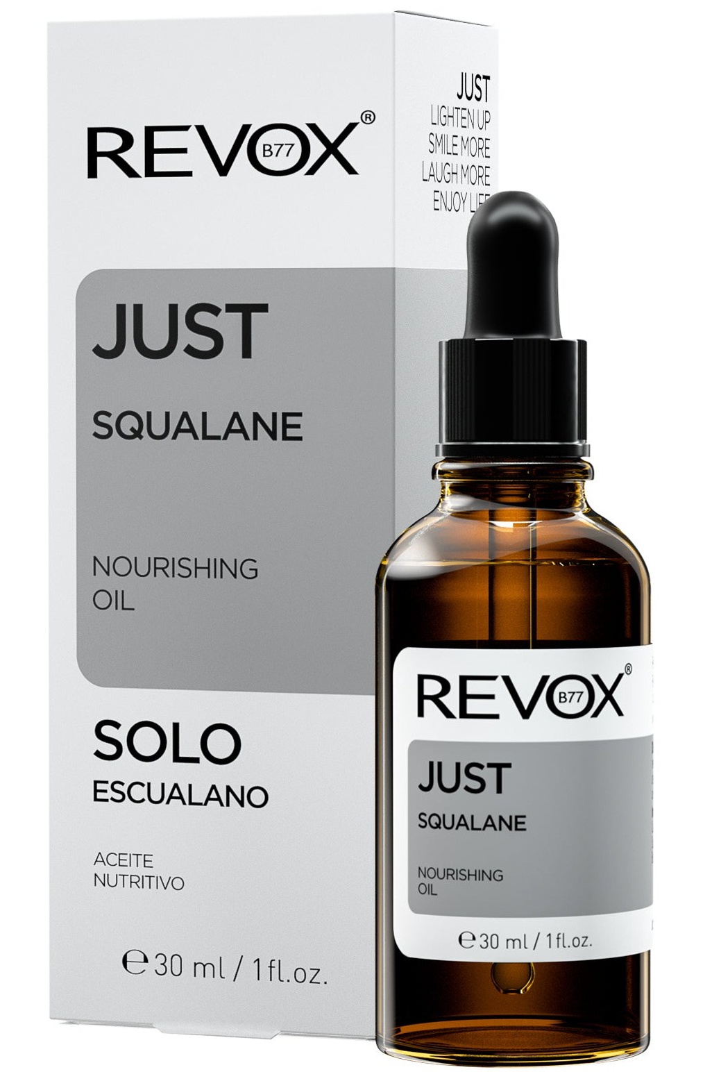 Revox B77 Just Squalane - Nourishing Oil