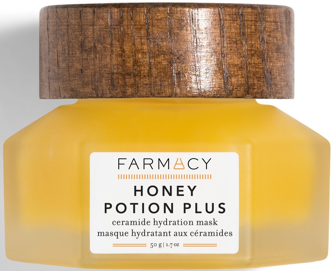 Farmacy Honey Potion Plus Ceramide Hydration Mask