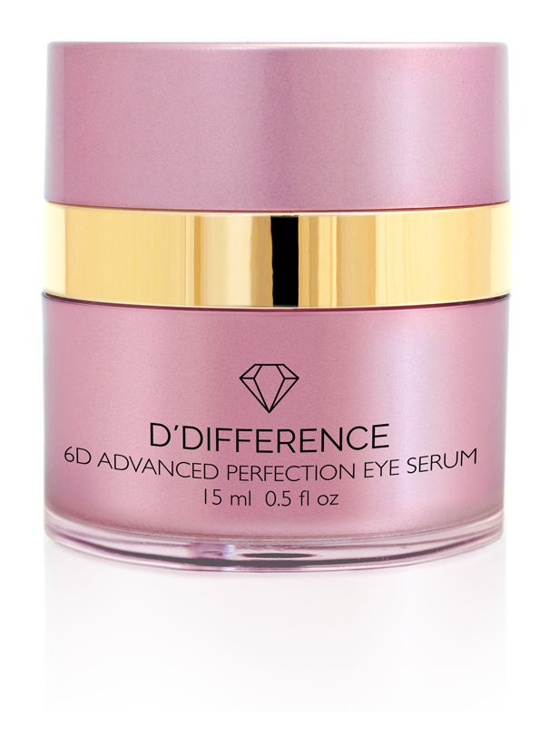 D'Difference 6D Advanced Perfection Eye Serum