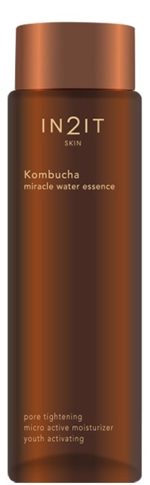 In2it Kombucha Miracle Water Essence