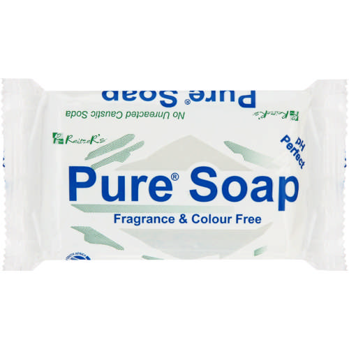 Pure Fragrance &Colour Free Glycerine Soap ingredients (Explained)