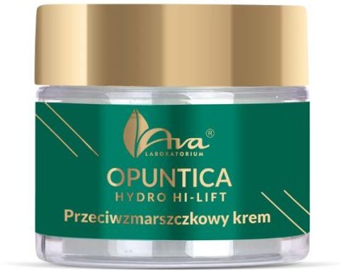 Ava Laboratorium Opuntica Wrinkle Repair Day Cream