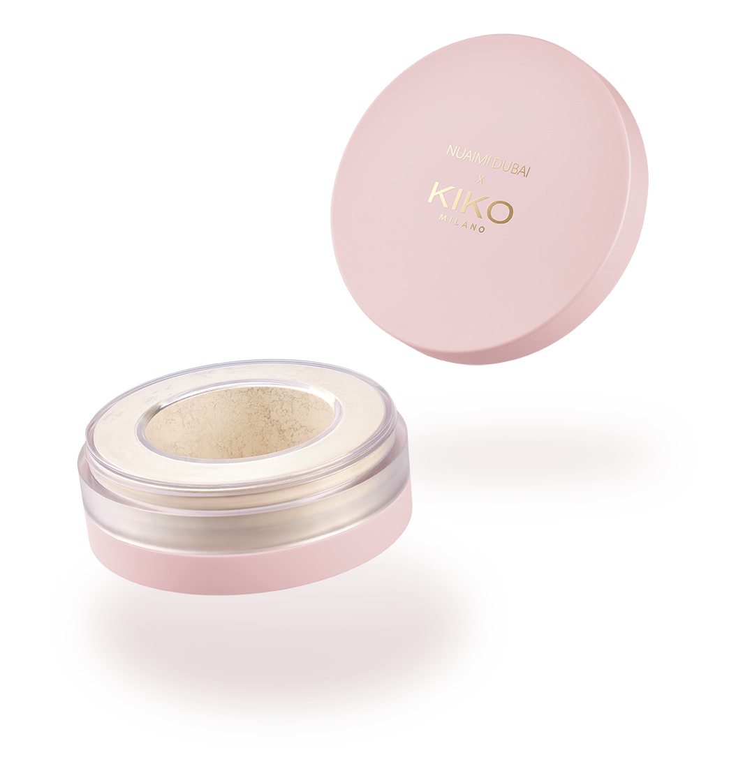 KIKO Milano Threads Of Time Flex It Up Loose Powder