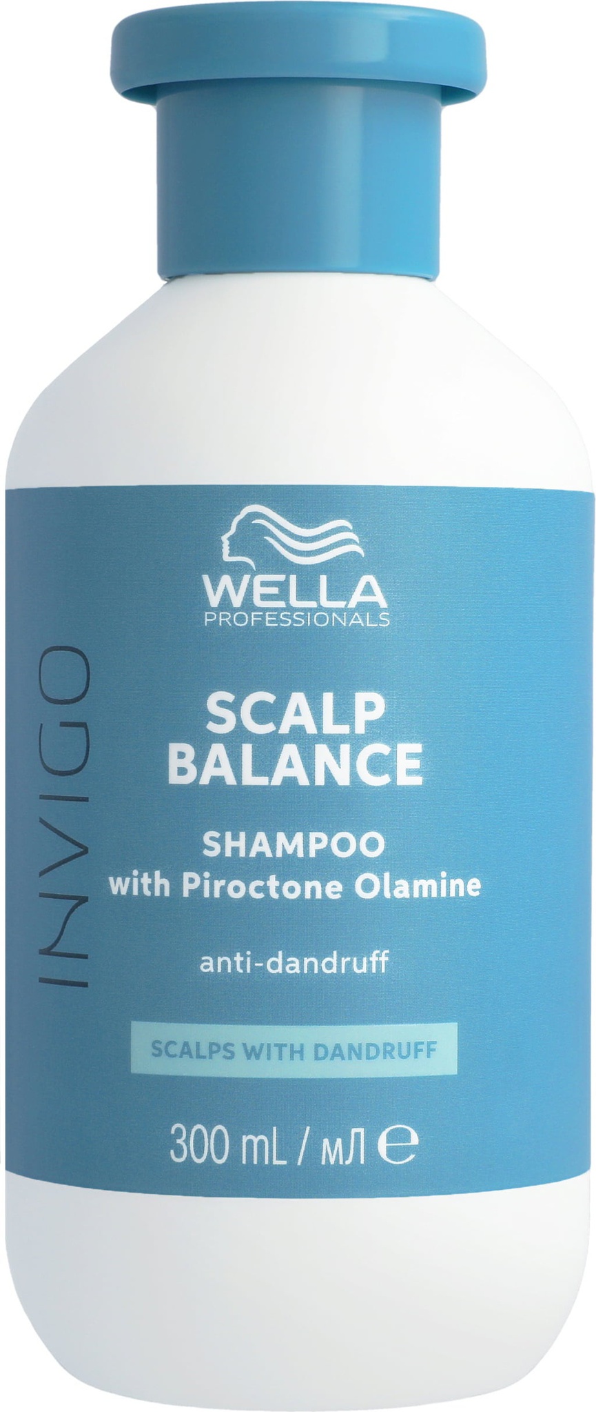 Wella Invigo Scalp Balance Anti-dandruff Shampoo