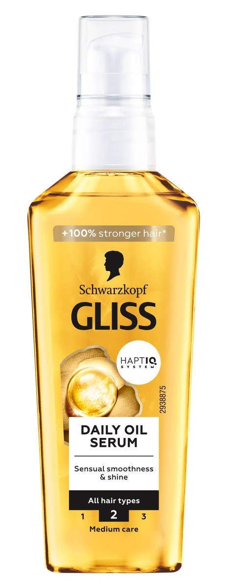 Schwarzkopf Gliss Daily Oil Serum