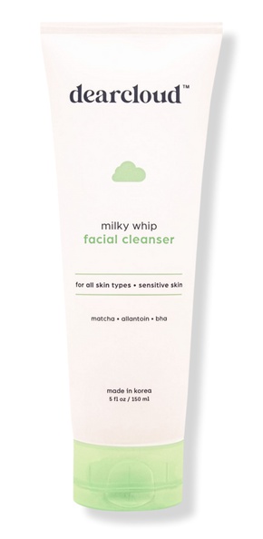 dearcloud Milky Whip Facial Cleanser