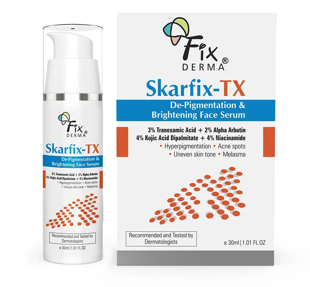 Fixderma Skarfix-tx Depigmentation And Brightening Serum