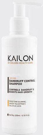 Kailon Dandruff Control Shampoo