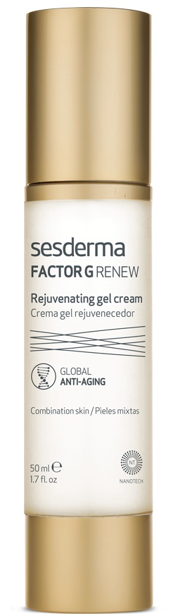 Sesderma Factor G Renew Rejuvenating Gel Cream