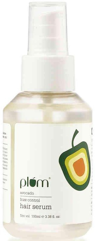 PLUM Avocado Frizz-control Hair Serum