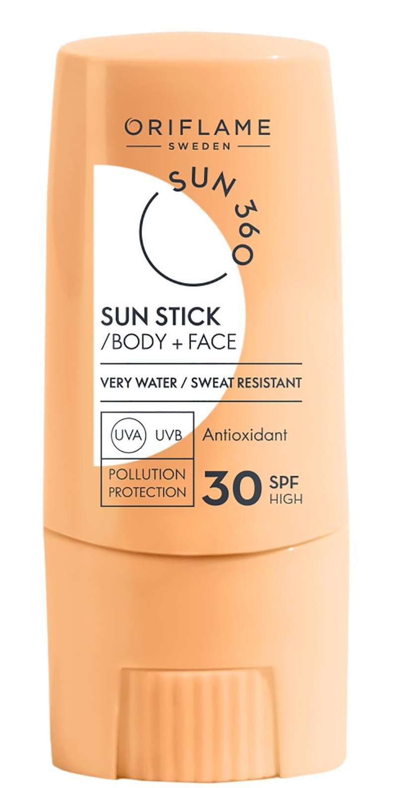 Oriflame Sun 360 Sun Stick Body + Face SPF 30