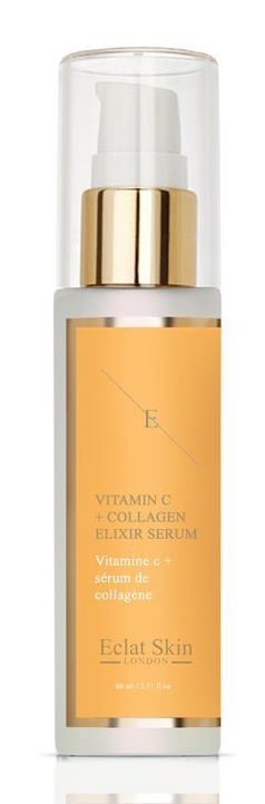Eclat Vitamin C + Collagen Elixir Serum