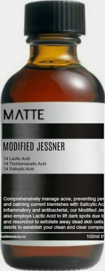Matte Jessner Solution (Modified) 14%
