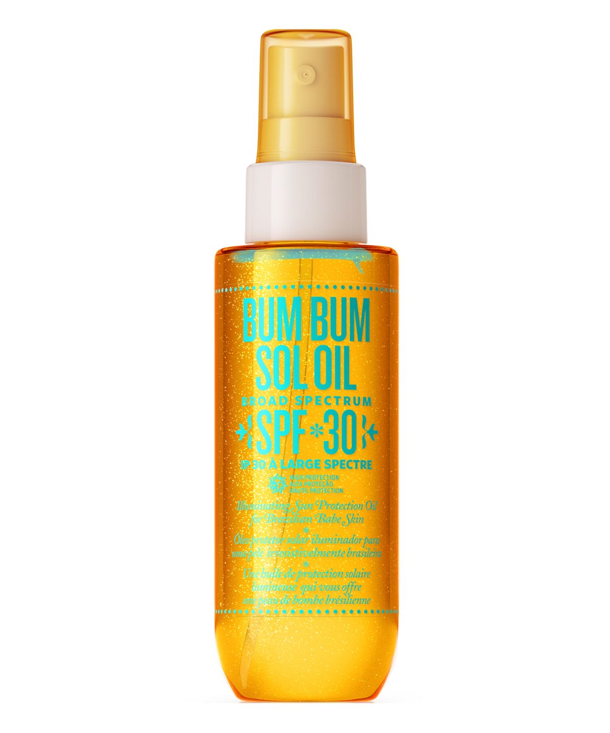 Sol de Janeiro Bum Bum Sol Oil Spf 30
